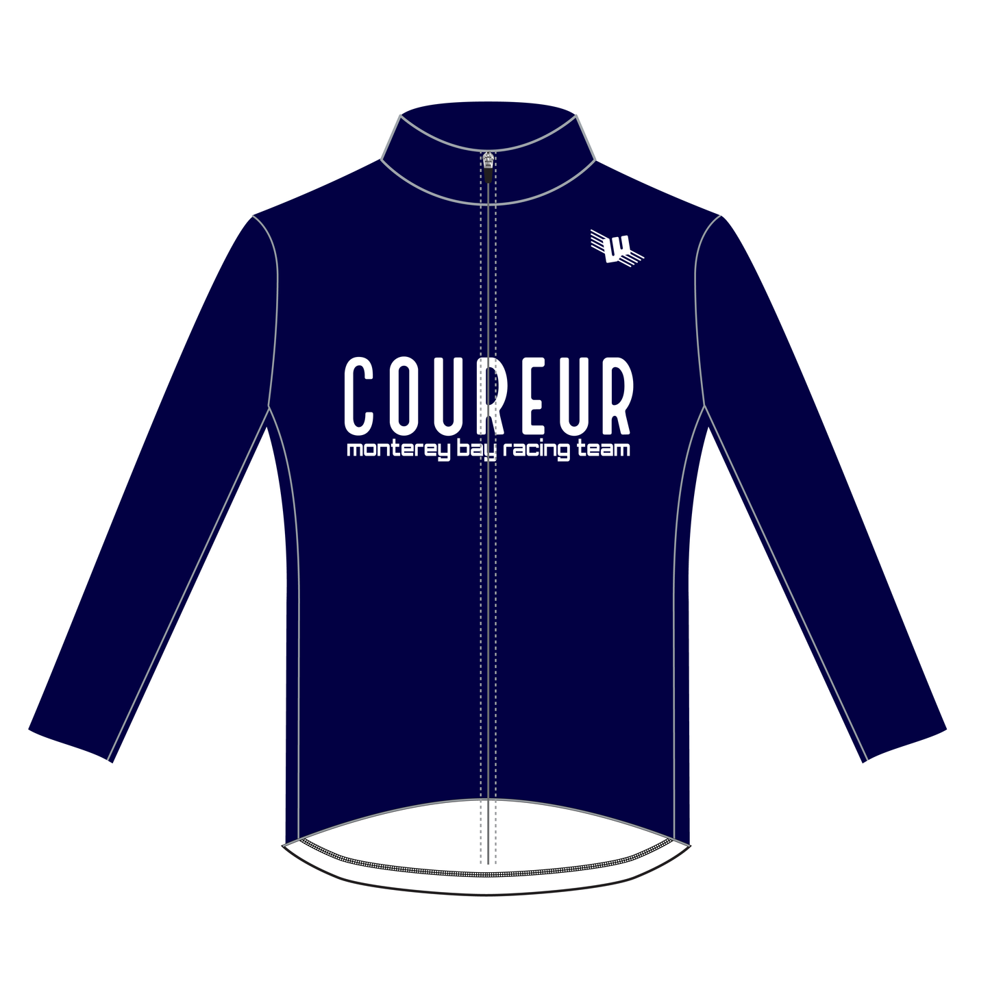 Coureur MBRT Fall - Jacket - Women's