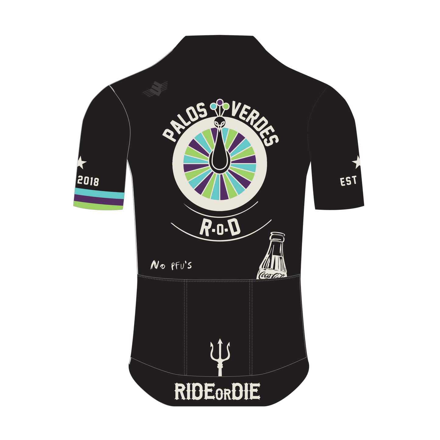 ROD Black Jersey