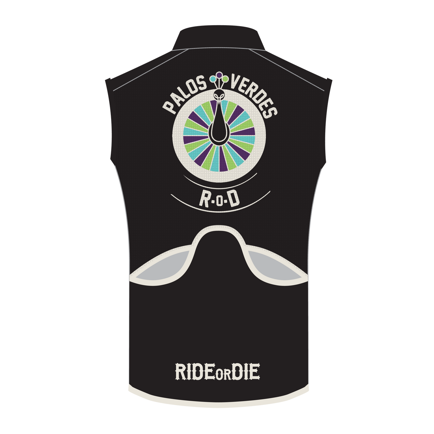 ROD Black Vest