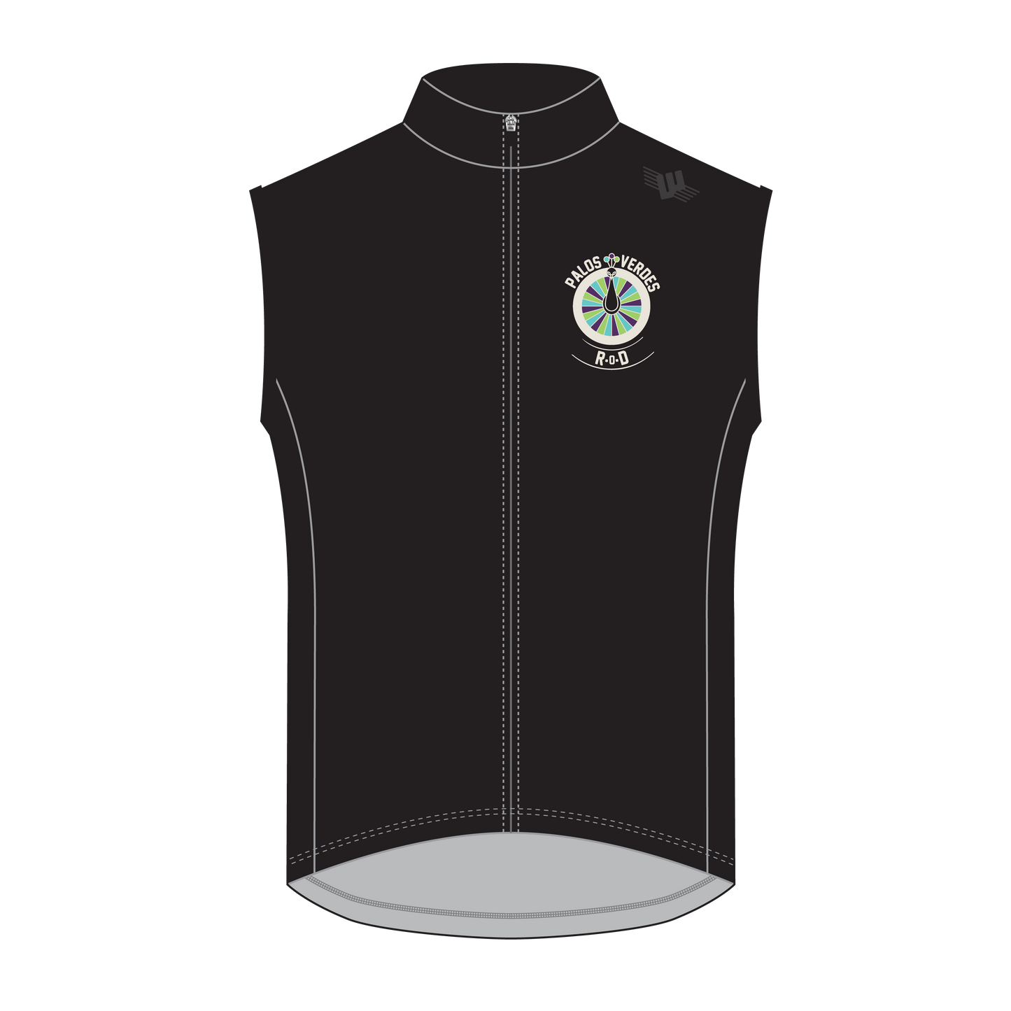 ROD Black Vest