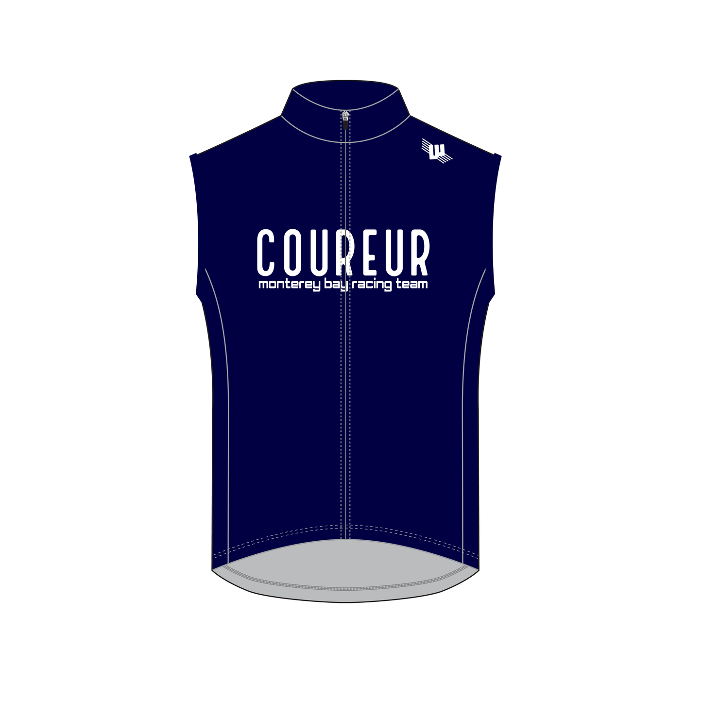 Coureur MBRT Fall - Vest - Women's