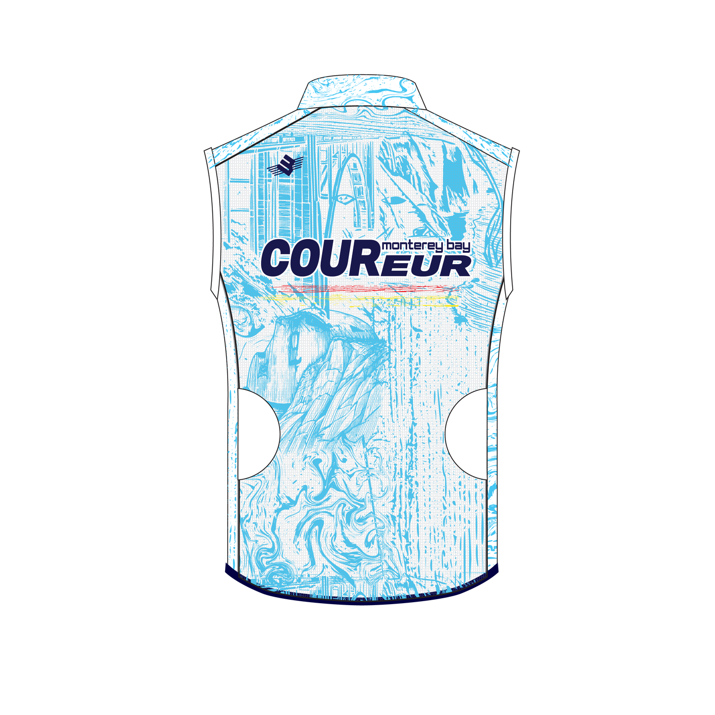 2025 Coureur MBRT Vest