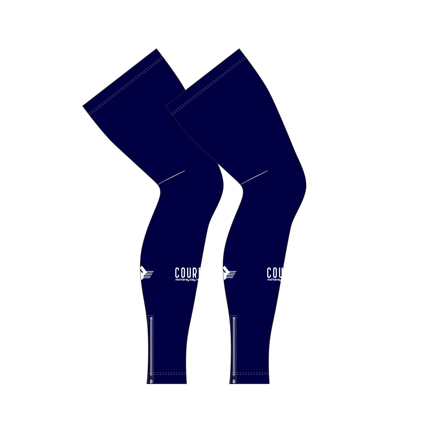 Coureur MBRT Fall - Leg Warmers - Unisex