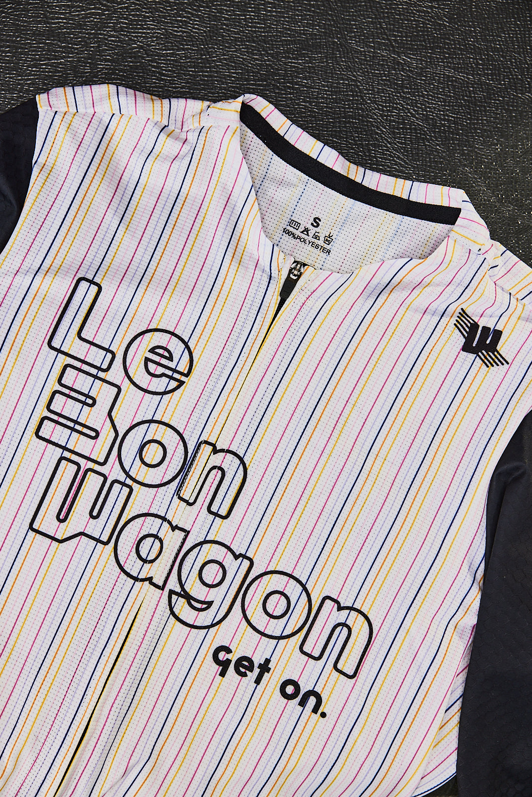 Purple Line Men's Underground Jersey