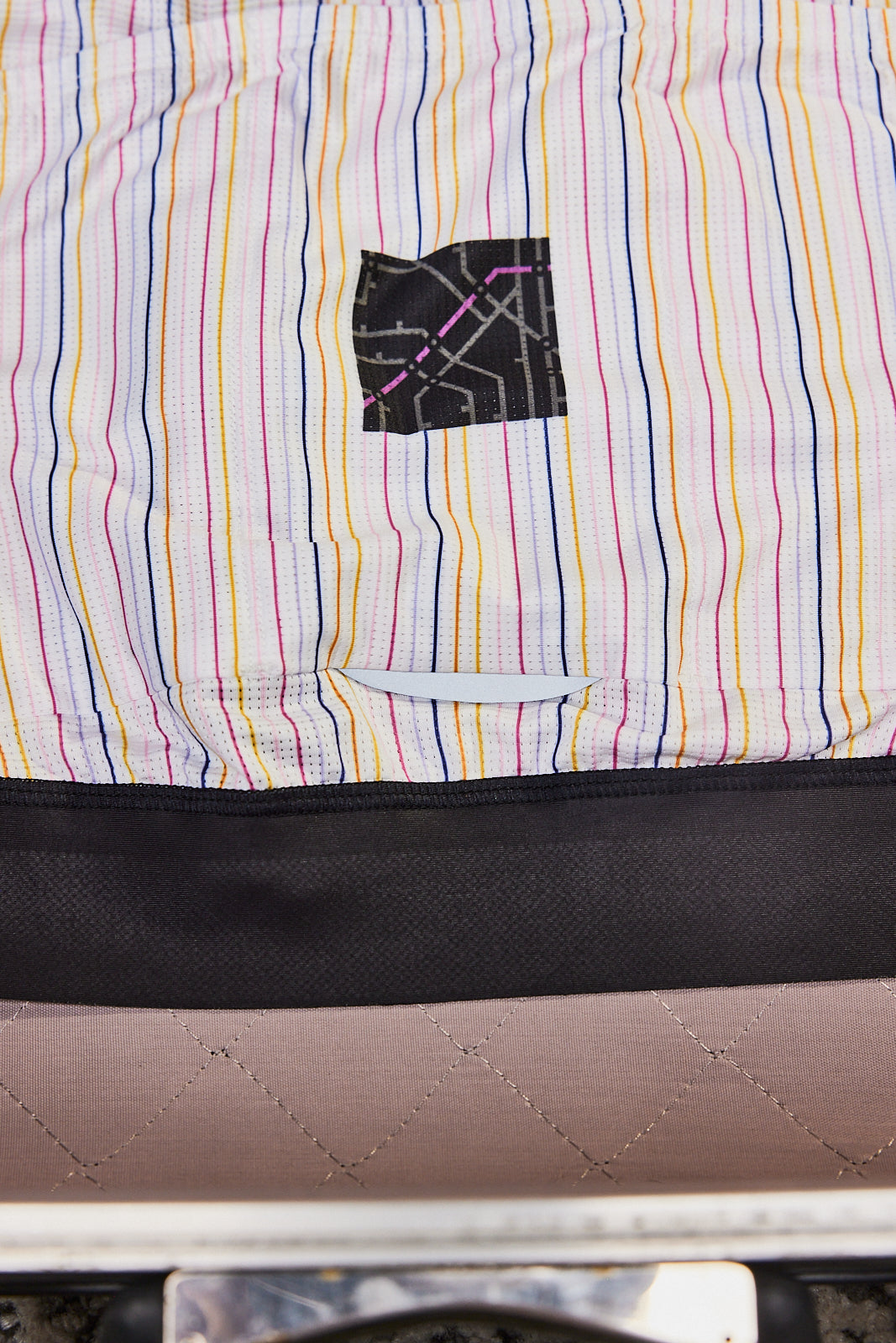 Purple Line Men's Underground Jersey