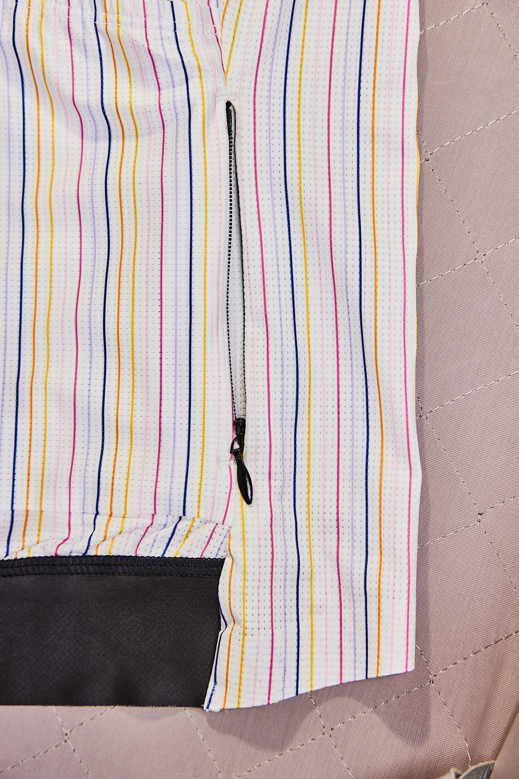 Purple Line Men's Underground Jersey