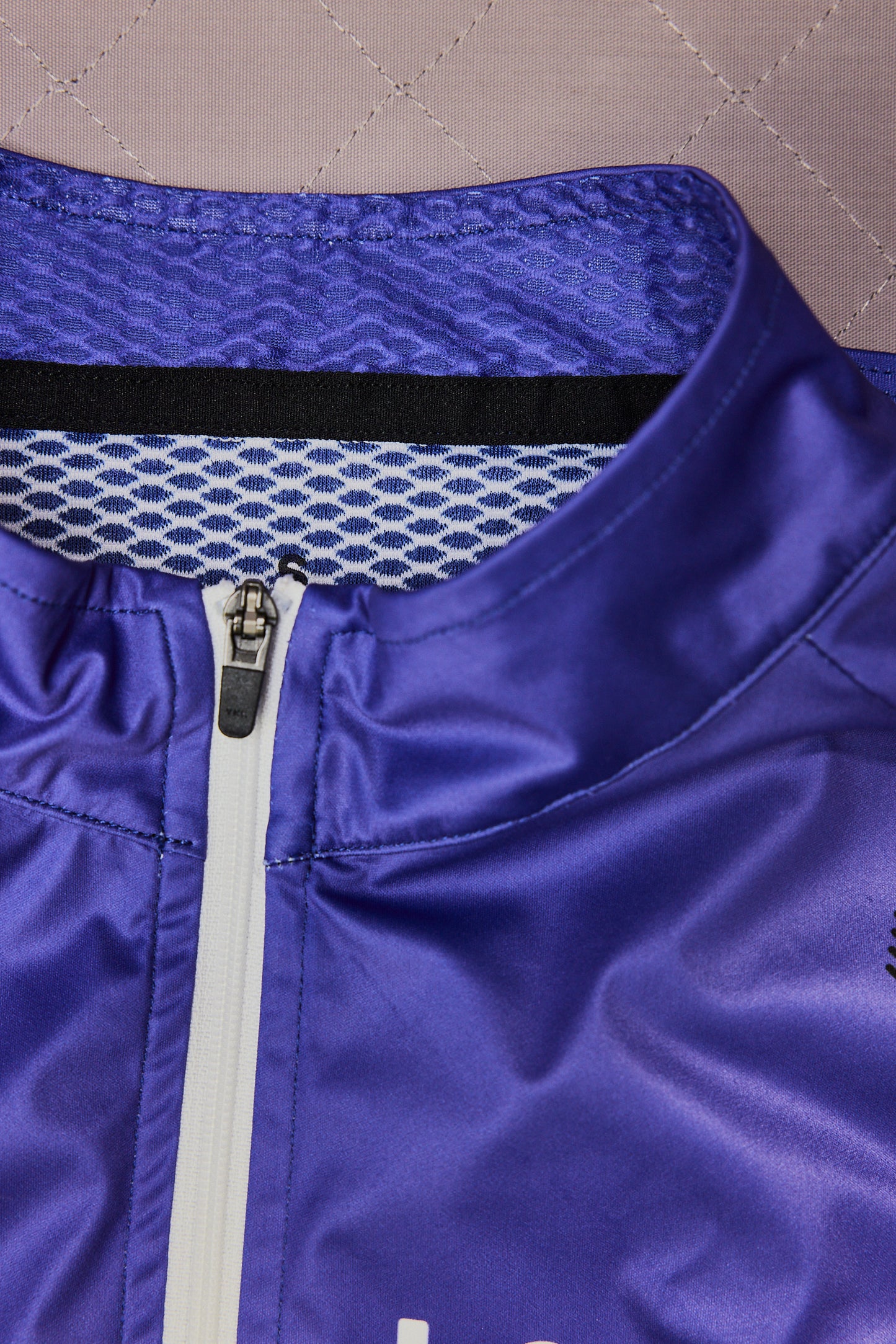 Purple Line Men's Vest
