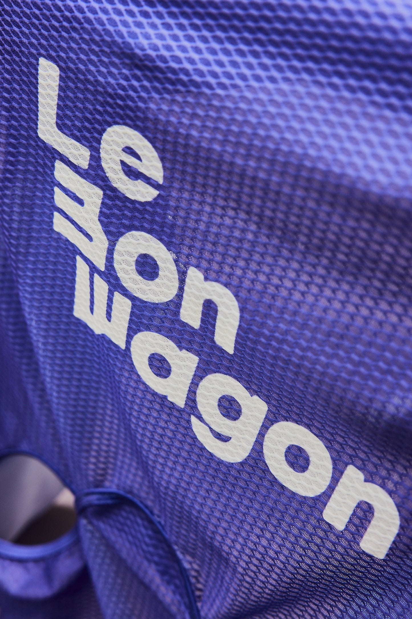 Purple Line Men's Vest