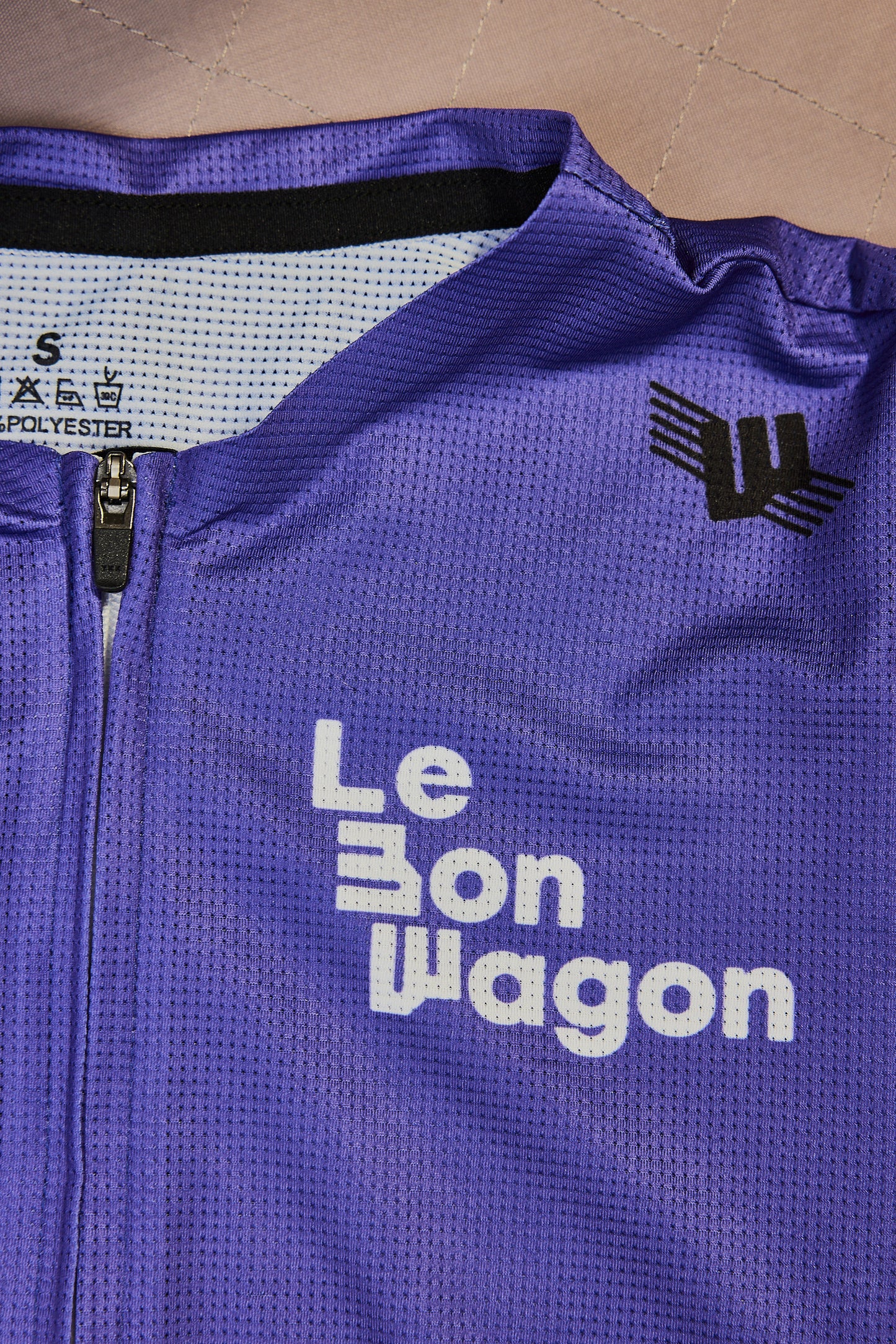 Purple Line Men's Purple Jersey