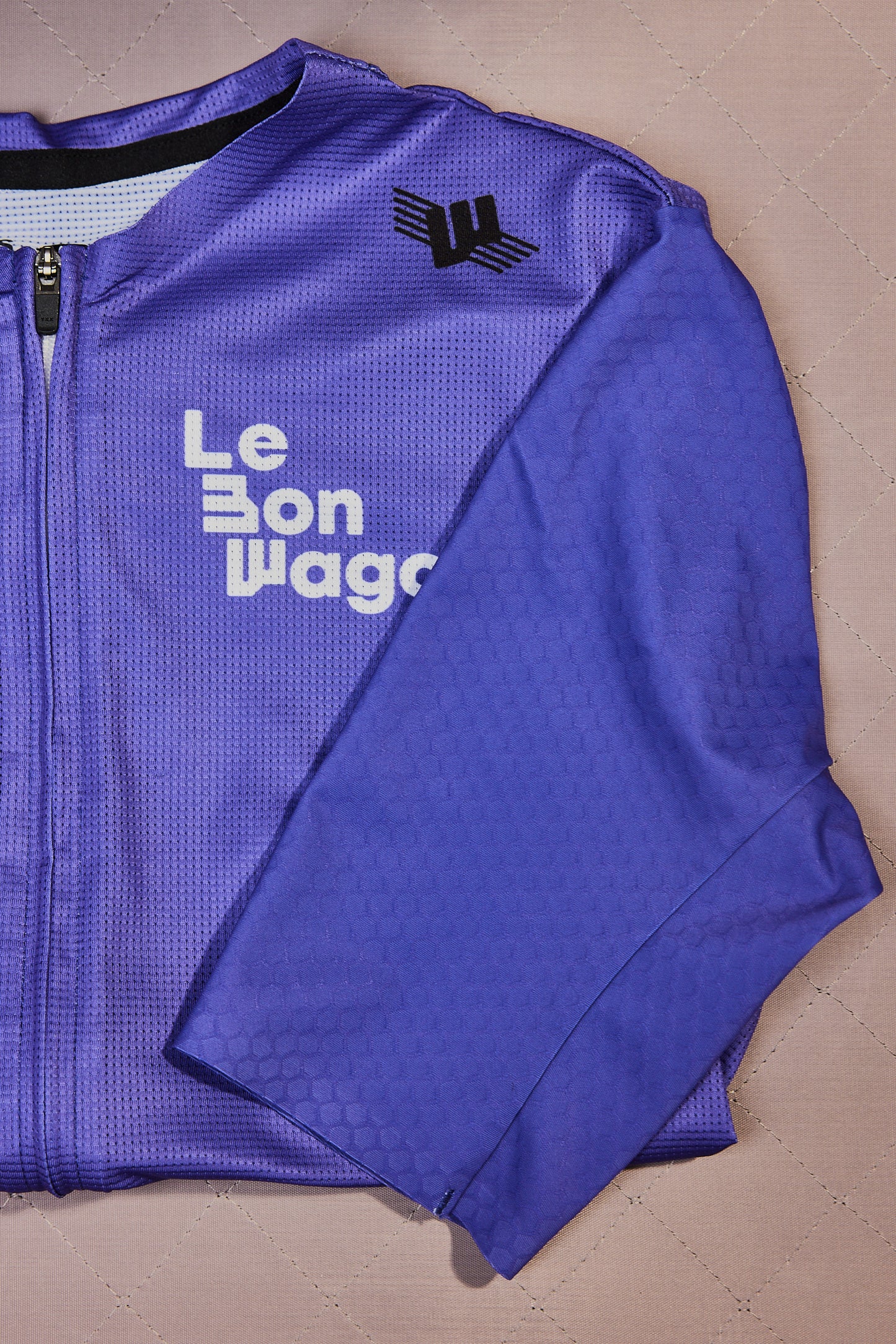 Purple Line Men's Purple Jersey