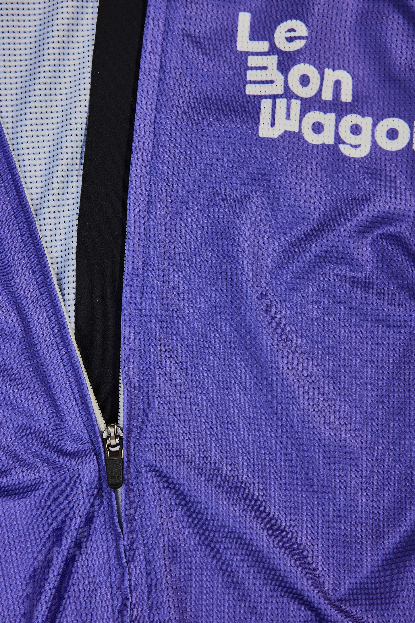 Purple Line Men's Purple Jersey