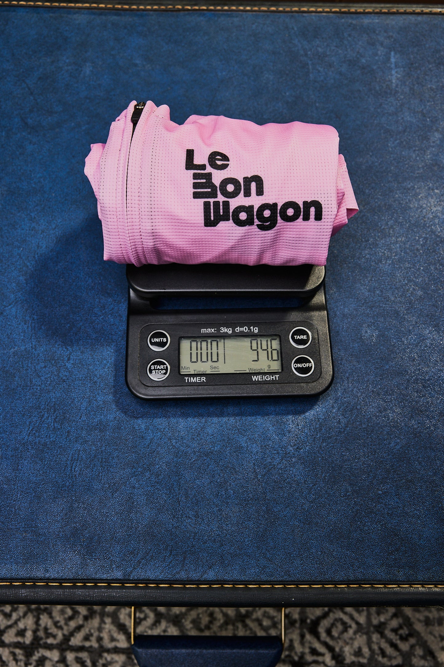 Purple Line Women's Pink Jersey