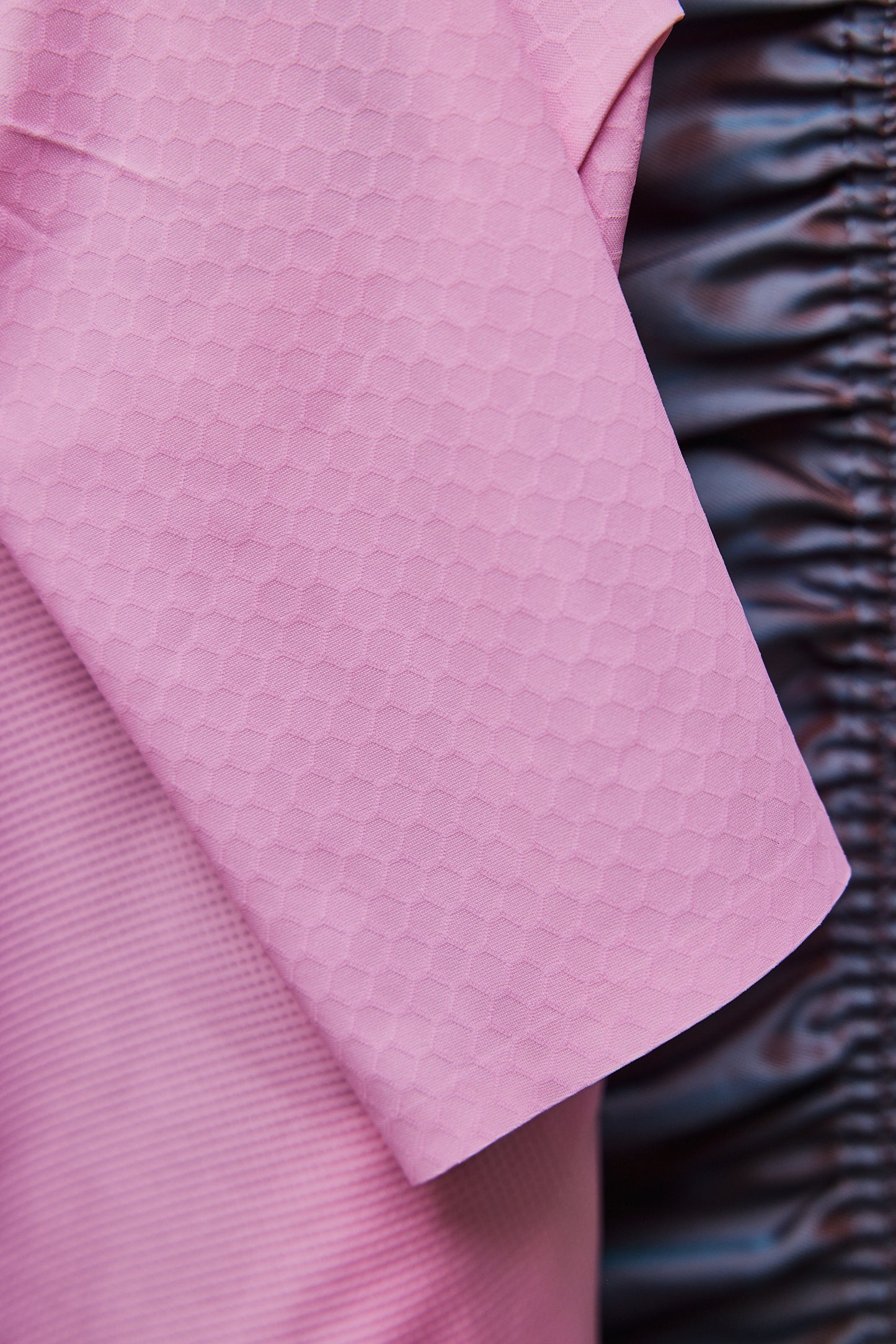 Purple Line Men's Pink Jersey