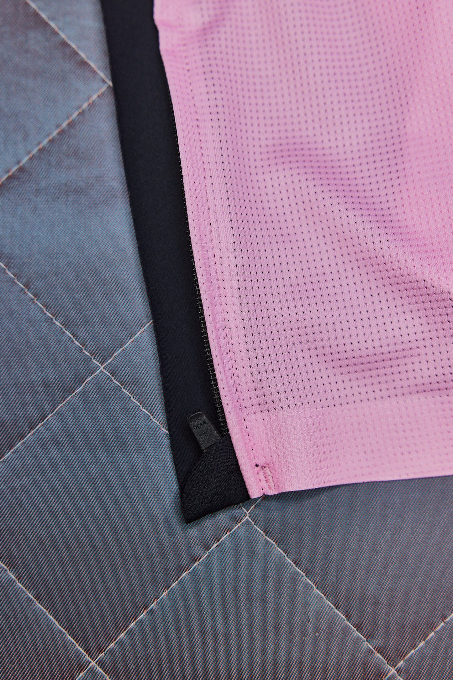 Purple Line Men's Pink Jersey