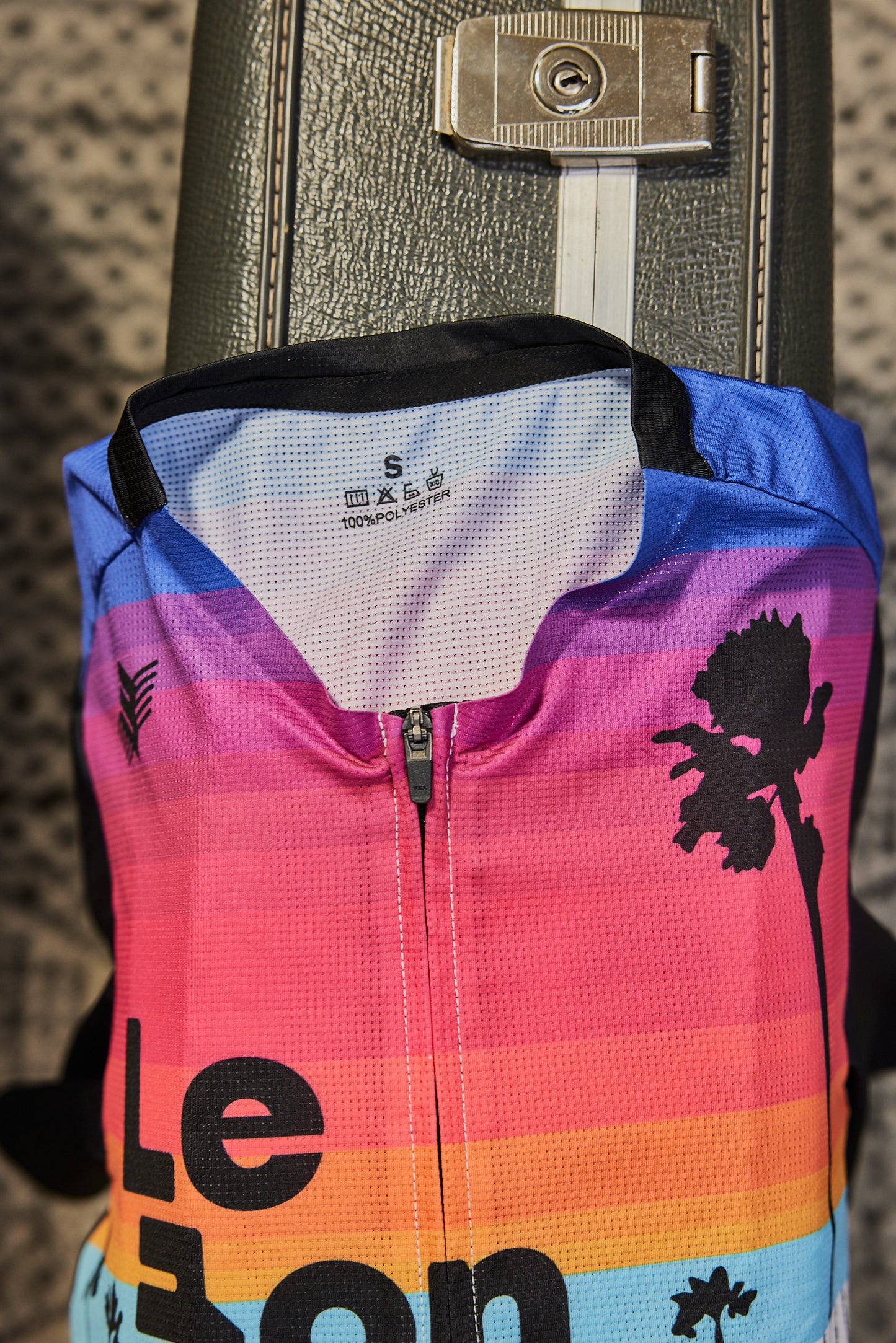 Encinitas Men's White Jersey