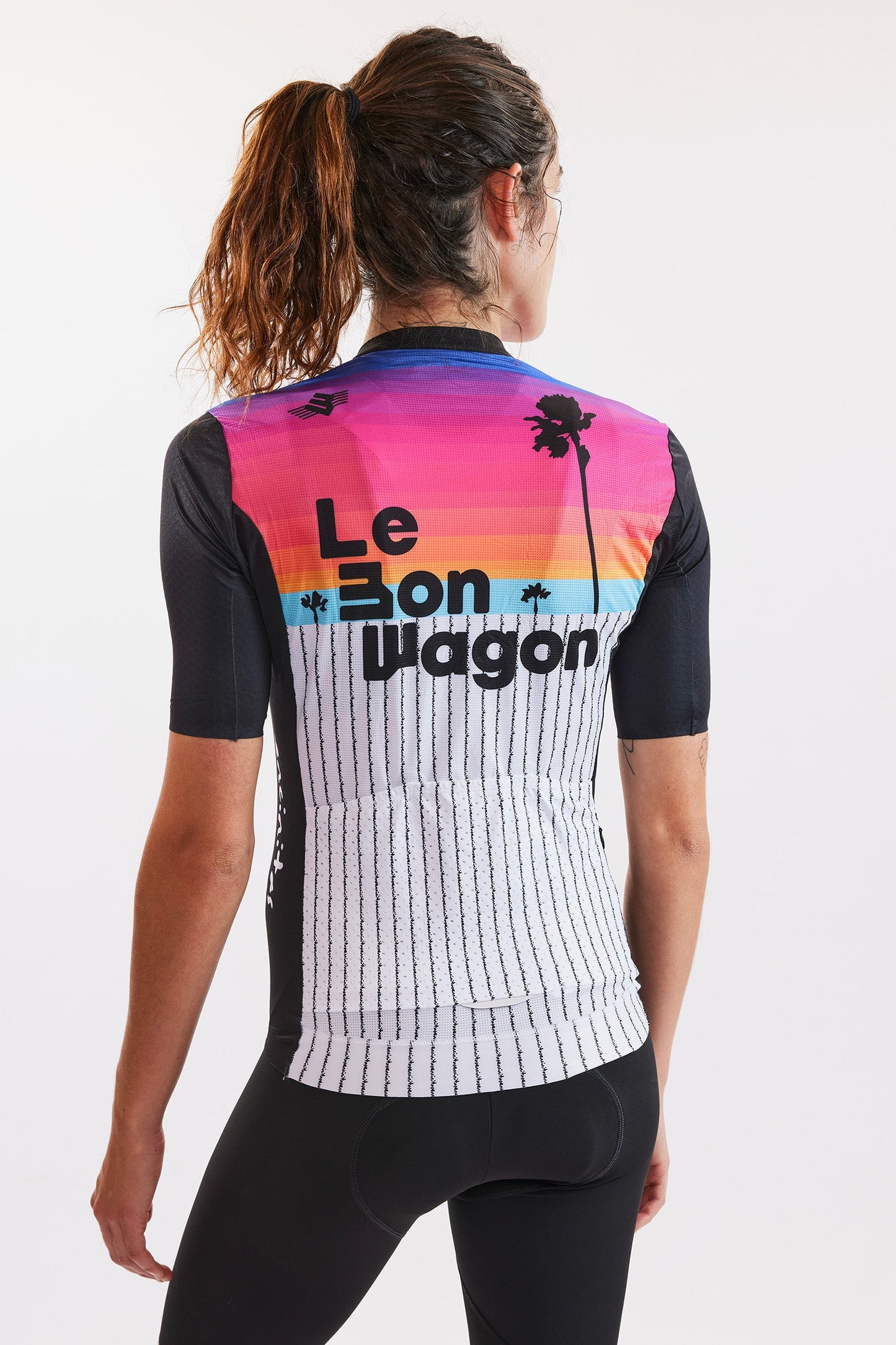 Encinitas Women's White Jersey