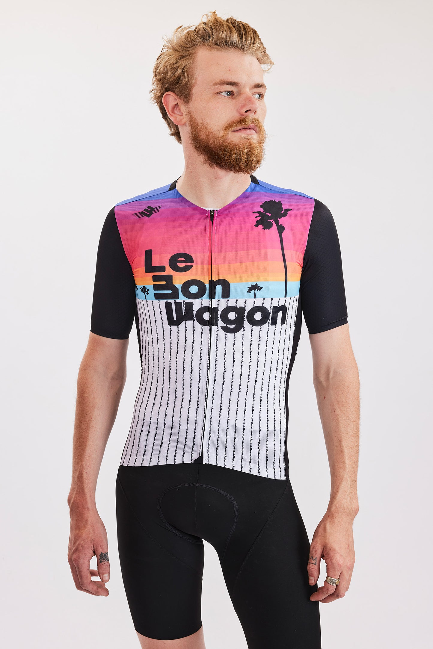 Encinitas Men's White Jersey