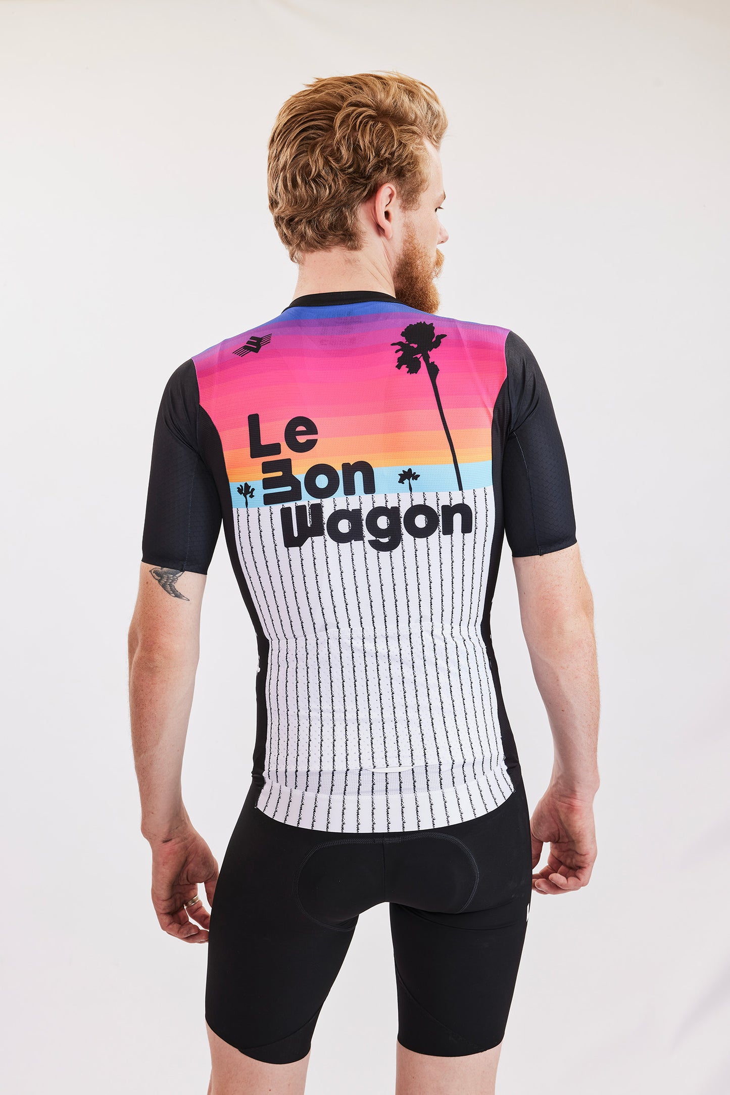 Encinitas Men's White Jersey