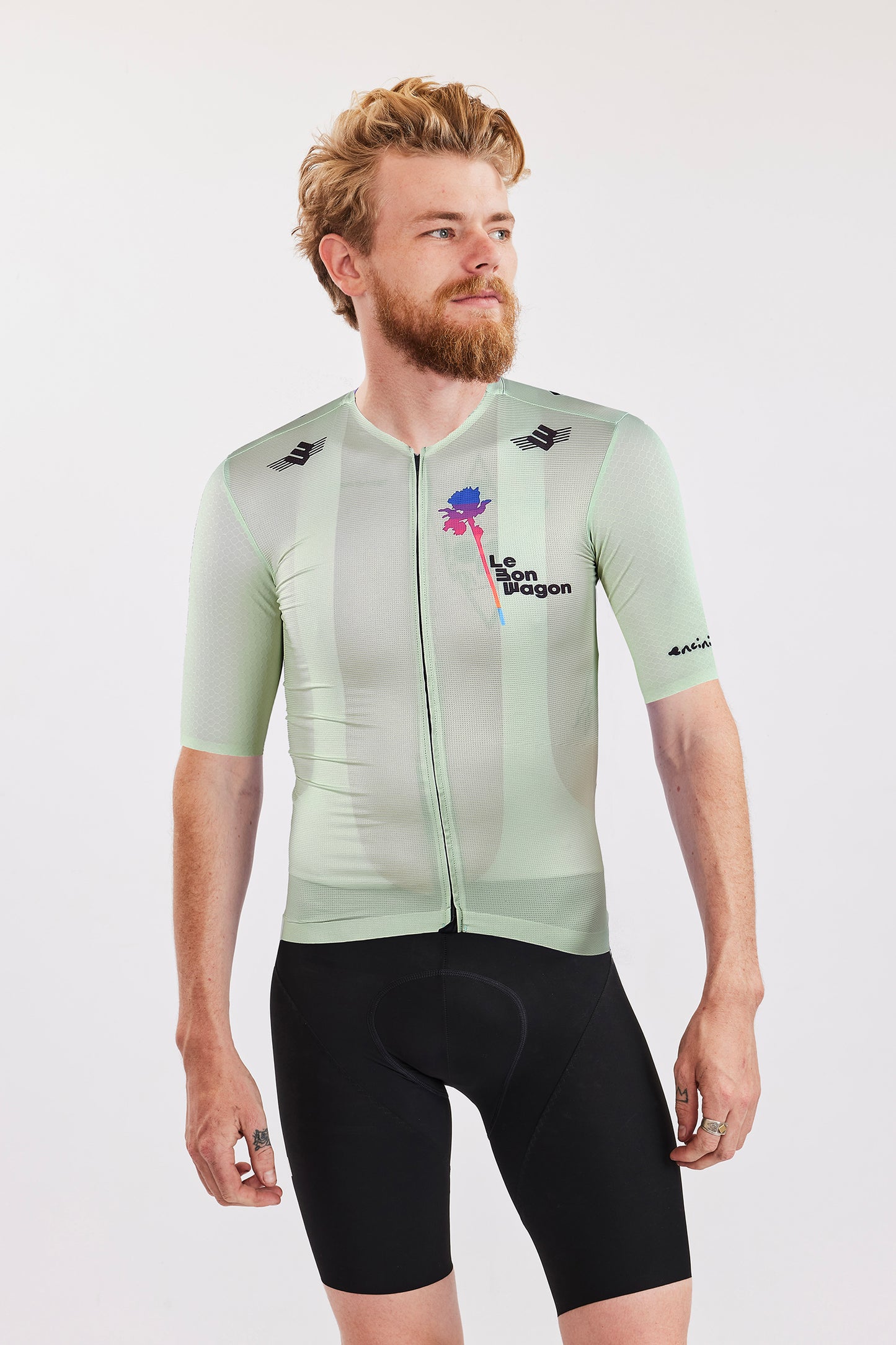 Encinitas Men's Green Jersey