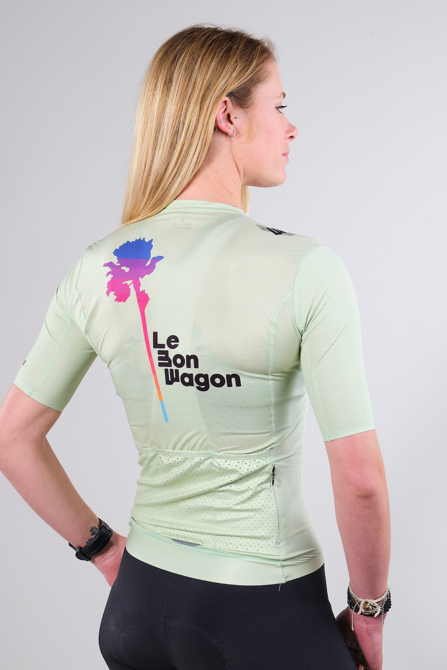 Encinitas Women's Green Jersey