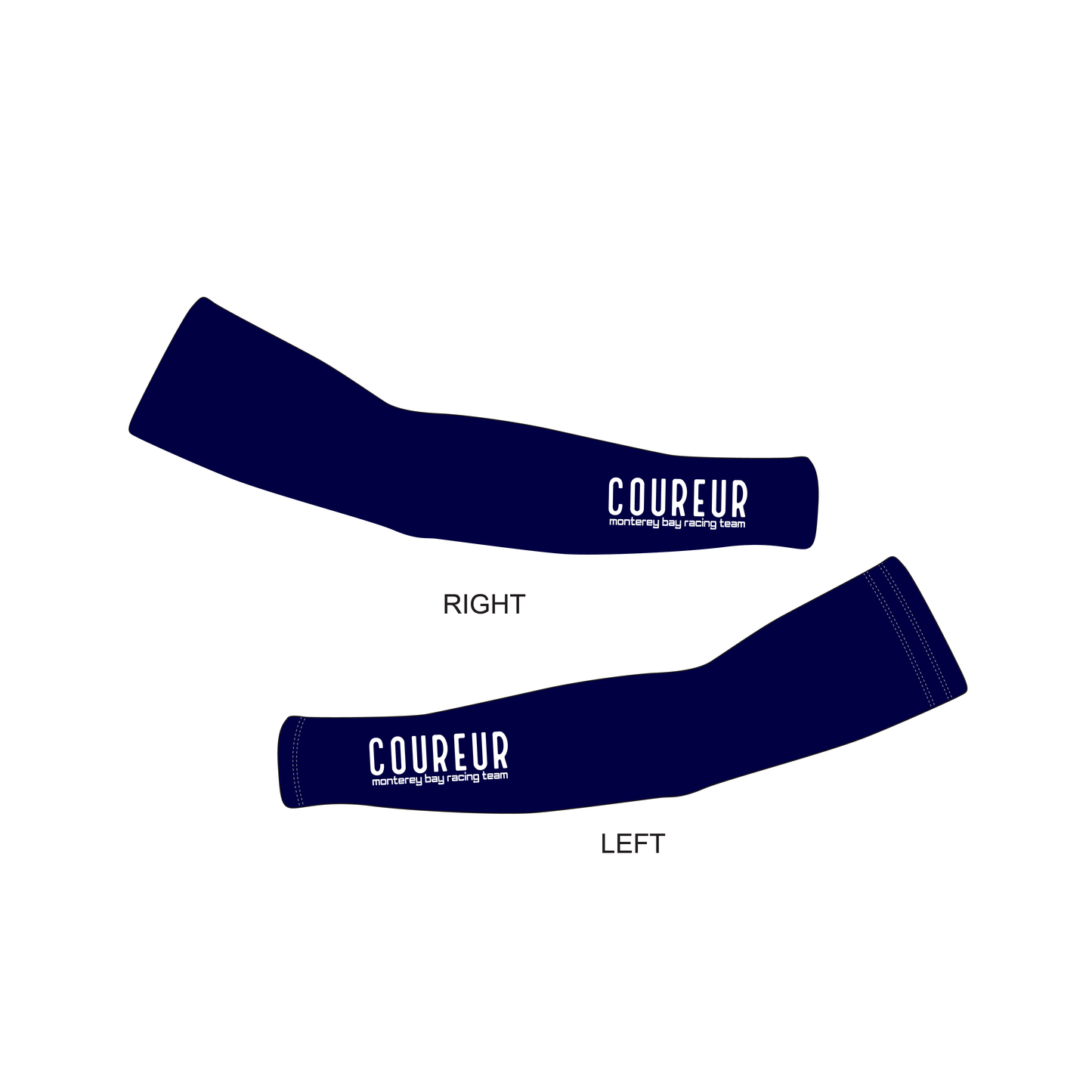 Coureur MBRT Fall - Arm Warmers - Unisex
