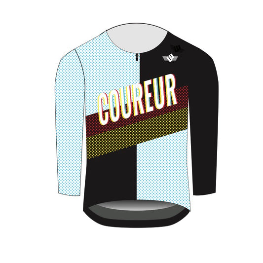 2026 Coureur Long Sleeve Jersey