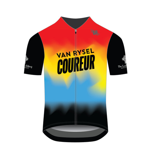 2027 Coureur Jersey - Flemish Heat
