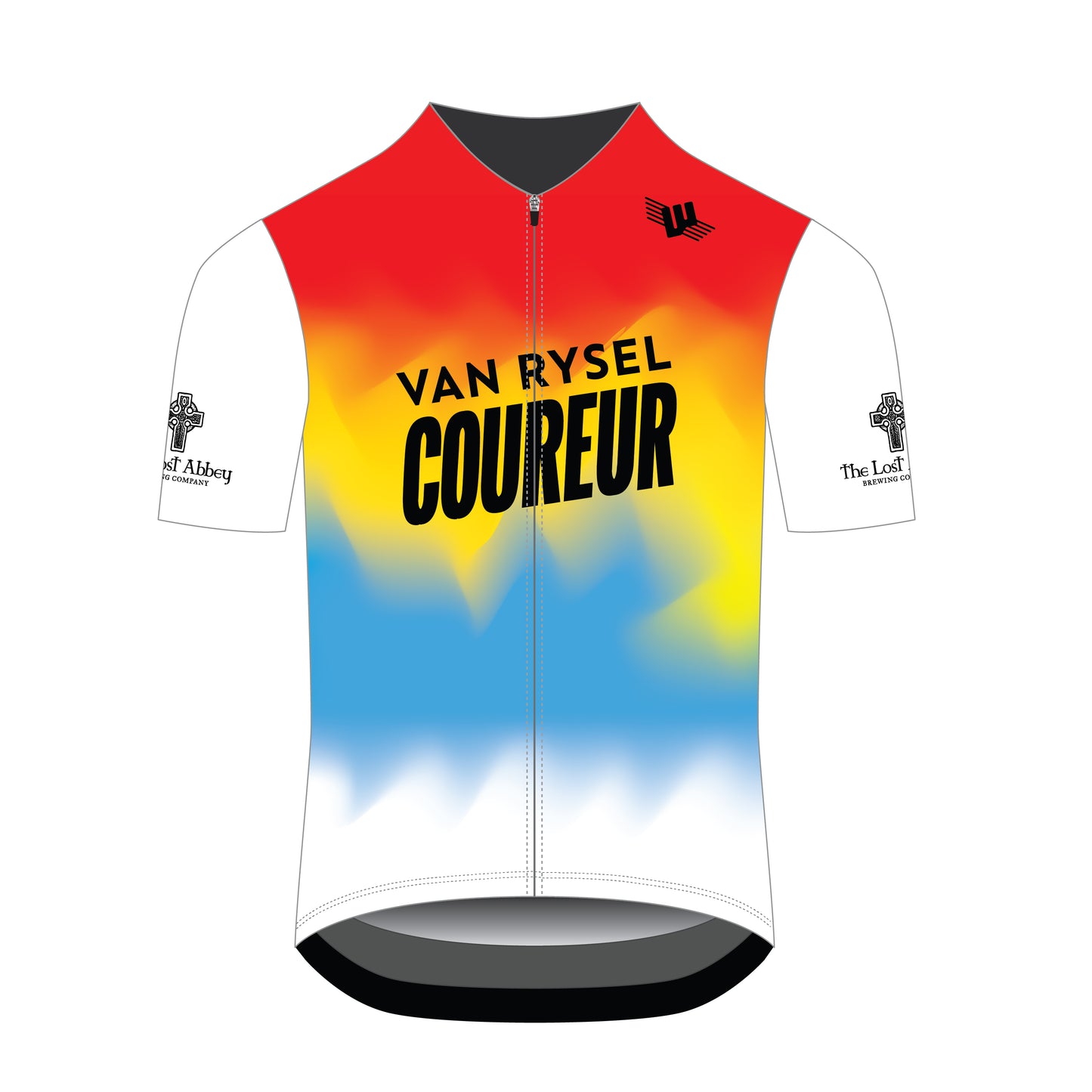 2027 Coureur Jersey - Sunday Best