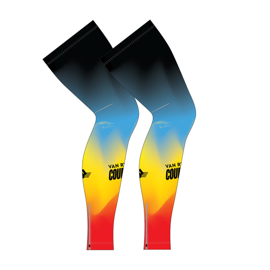 2027 Coureur Unisex Leg Warmers