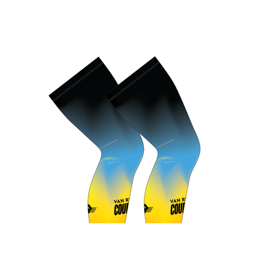 2027 Coureur Unisex Knee Warmers