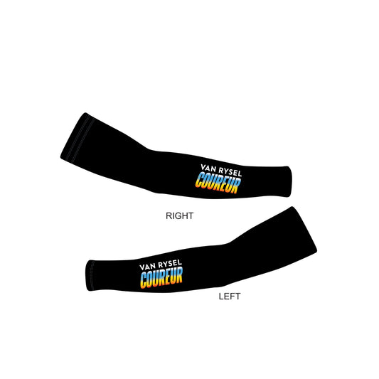 2027 Coureur Unisex Arm Warmers