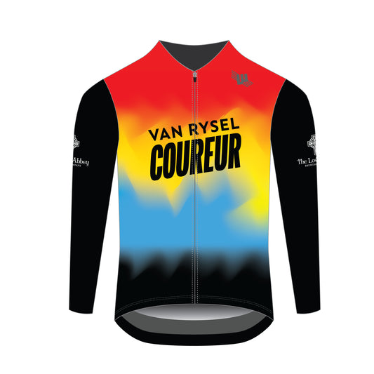 2027 Coureur Long Sleeve Jersey