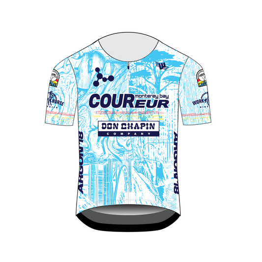 2025 Coureur MBRT Aero Jersey