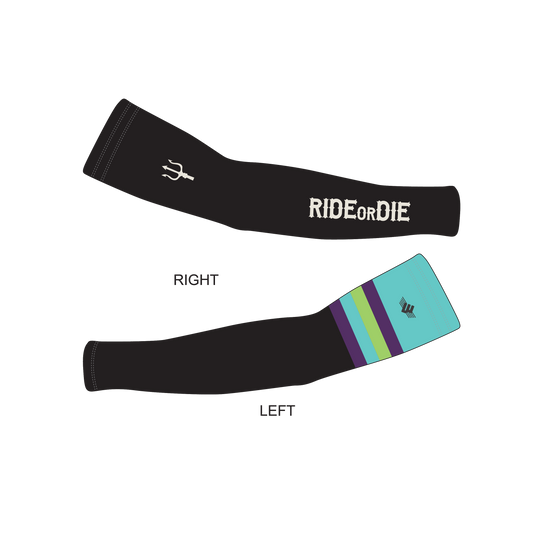 ROD Black Arm Warmers