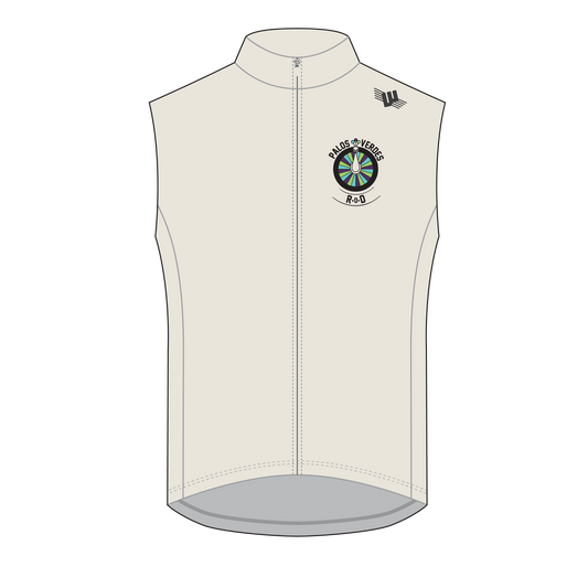 ROD White Vest