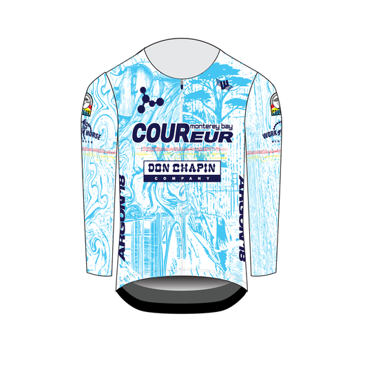 2025 Coureur MBRT Aero Long Sleeve Jersey