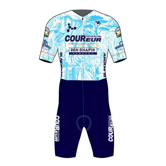 2025 Coureur MBRT Skinsuit
