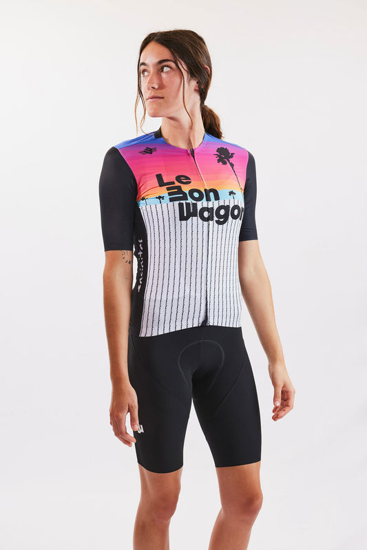 Encinitas Women's White Jersey