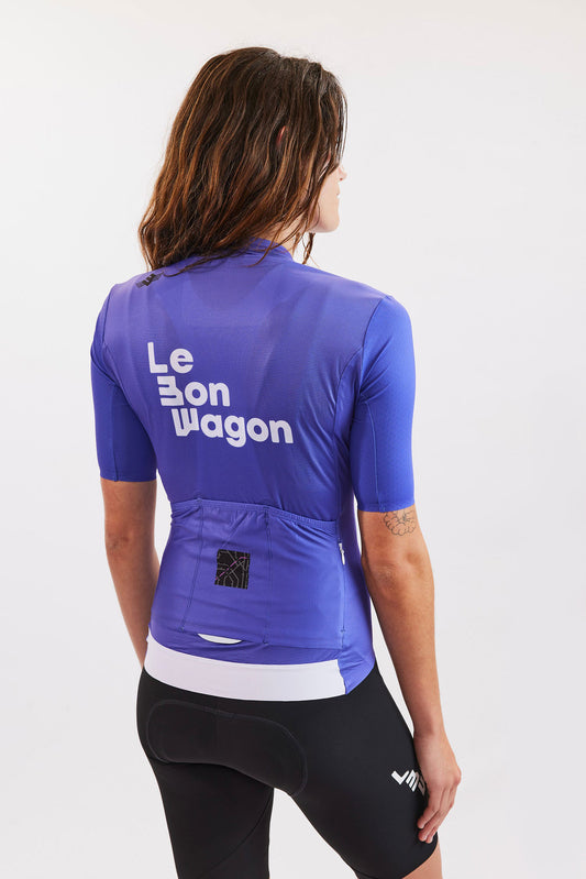 Purple Line Women's Purple Jersey