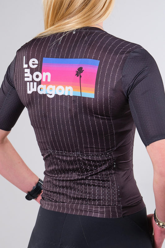 Encinitas Women's Black Jersey